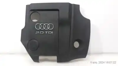 Peça sobressalente para automóvel em segunda mão tampa do motor por audi a6 berlina (4f2) 2.0 tdi referências oem iam 03g103925at