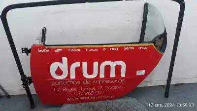Pezzo di ricambio per auto di seconda mano porta anteriore sinistra per smart coupe pure riferimenti oem iam 0004328v002
