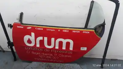 İkinci el araba yedek parçası sol ön kapi için smart coupe pure oem iam referansları 0004328v002  0004328v002