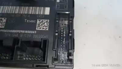 Second-hand car spare part electronic module for skoda superb combi (3t5) ambition oem iam references 7n0959792a  7n0959792a