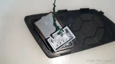 Second-hand car spare part switch for skoda superb combi (3t5) ambition oem iam references 3t0962125b  3t0962125b