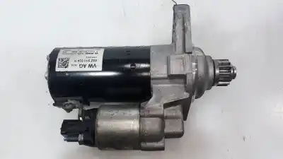 Peça sobressalente para automóvel em segunda mão motor de arranque por audi a1 sportback (8xa) attraction referências oem iam 02z911024h