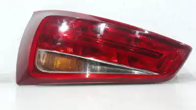 Peça sobressalente para automóvel em segunda mão farolim traseiro esquerdo por audi a1 sportback (8xa) attraction referências oem iam 8x0945093