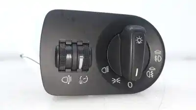 Peça sobressalente para automóvel em segunda mão comutador de luzes por audi a1 sportback (8xa) attraction referências oem iam 8x1941531t