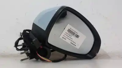 Peça sobressalente para automóvel em segunda mão espelho retrovisor direito por audi a1 sportback (8xa) attraction referências oem iam 262055207b