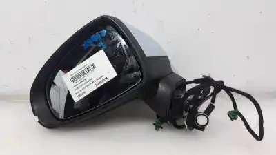 Peça sobressalente para automóvel em segunda mão espelho retrovisor esquerdo por audi a1 sportback (8xa) attraction referências oem iam 262055207b