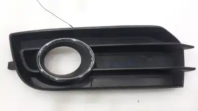 Peça sobressalente para automóvel em segunda mão grelha de pára choques esquerda por audi a1 sportback (8xa) attraction referências oem iam 8x0807681a