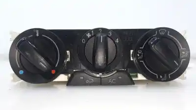 Peça sobressalente para automóvel em segunda mão COMANDO DE SOFAGEM (CHAUFFAGE / AR CONDICIONADO)  por AUDI A1 SPORTBACK (8XA)  Referências OEM IAM 8X0820045  8X0820045