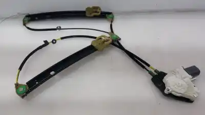Peça sobressalente para automóvel em segunda mão elevador de vidros dianteiro direito por audi a1 sportback (8xa) attraction referências oem iam 8x4837462