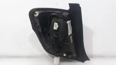 Second-hand car spare part right tailgate light for citroen c3 selection oem iam references 9673806280  9673806280