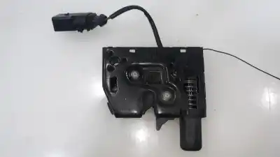 Peça sobressalente para automóvel em segunda mão fechadura do capô por audi a1 sportback (8xa) attraction referências oem iam 8x0823509b
