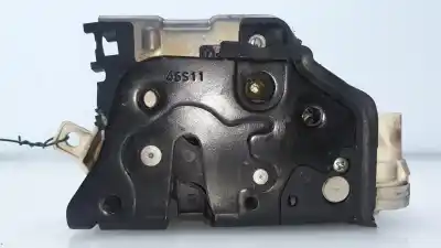 Peça sobressalente para automóvel em segunda mão fechadura da porta dianteira esquerda por audi a1 sportback (8xa) attraction referências oem iam 8x1837015