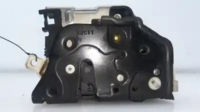 Peça sobressalente para automóvel em segunda mão fechadura da porta traseira esquerda por audi a1 sportback (8xa) attraction referências oem iam 8x0839015