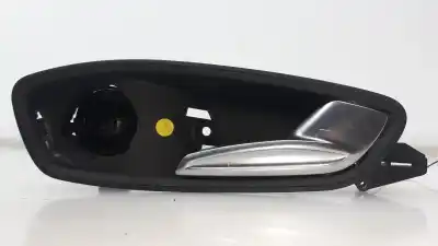 Peça sobressalente para automóvel em segunda mão puxador interior traseiro direito por audi a1 sportback (8xa) attraction referências oem iam 8x4839020