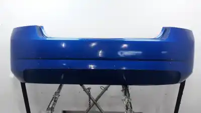 Second-hand car spare part REAR BUMPER for SKODA FABIA III (NJ3)  OEM IAM references 6V6807421  6V6807421