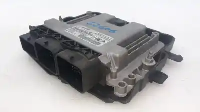 Second-hand car spare part ecu engine control for citroen c3 selection oem iam references 9674254080