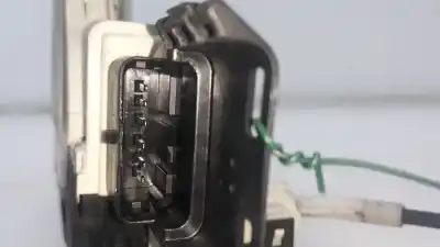 Second-hand car spare part left front door lock for citroen c3 selection oem iam references 9135hh  9135hh