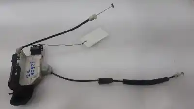 Second-hand car spare part left front door lock for citroen c3 selection oem iam references 9135hh  9135hh