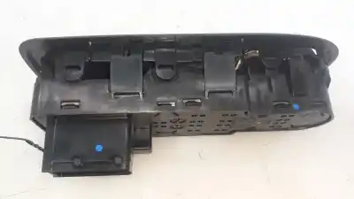 Peça sobressalente para automóvel em segunda mão botão / interruptor elevador vidro dianteiro esquerdo por citroen c3 selection referências oem iam 96637530xt  96637530xt