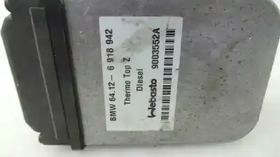 Peça sobressalente para automóvel em segunda mão aquecimento normal completo por bmw x5 (e53) 3.0d referências oem iam   64126918942