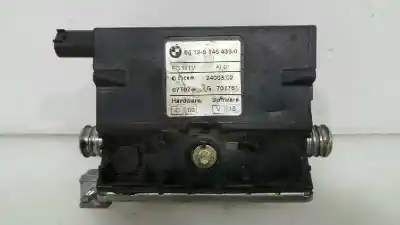 Second-hand car spare part electronic module for bmw x3 (e83) 2.0d oem iam references 64129145439  64129145439