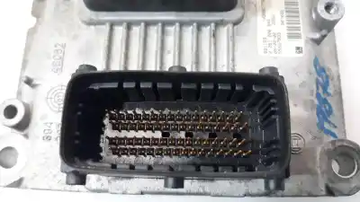 Second-hand car spare part ecu engine control for opel corsa d 1.2 cat (a 12 xer / ldc) oem iam references 95522985 55557933 55557933