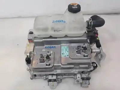 Pezzo di ricambio per auto di seconda mano trasformatore di energia per kia niro emotion plug-in hybrid riferimenti oem iam 366002b595