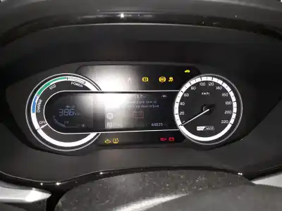 Peça sobressalente para automóvel em segunda mão QUADRANTE por KIA NIRO (DE)  Referências OEM IAM 94053G5140 94053G5140 94053G5140