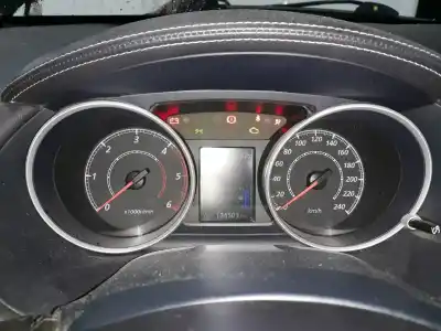 Автозапчасти б/у приборная доска за mitsubishi outlander (cw0) motion 4wd ссылки oem iam 8100b622  8100b622
