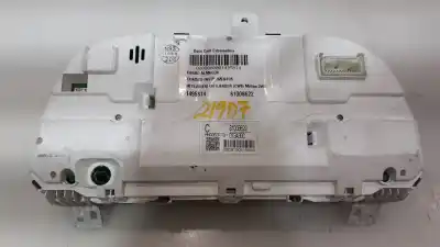 Автозапчасти б/у приборная доска за mitsubishi outlander (cw0) motion 4wd ссылки oem iam 8100b622  8100b622