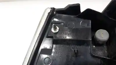 Автозапчастина б/у правий ліхтар для mitsubishi outlander (cw0) motion 4wd посилання на oem iam 8330a380  8330a380