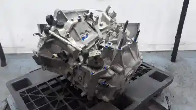 Автозапчастина б/у коробка передач для mitsubishi outlander (cw0) motion 4wd посилання на oem iam w6mba1rrz  w6mba1rrz