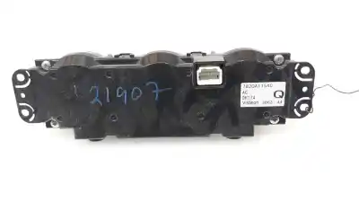 Автозапчастина б/у клімат-контроль для mitsubishi outlander (cw0) motion 4wd посилання на oem iam 7820a115xc  7820a115xc