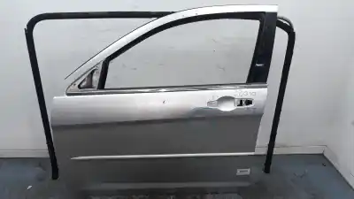 Second-hand car spare part left front door for chrysler sebring berlina 2.0 crd limited oem iam references 5074 515ab