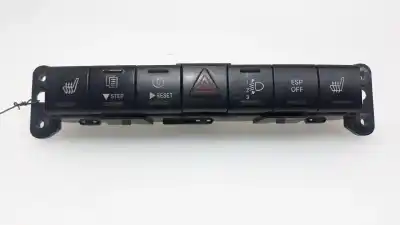 Second-hand car spare part hazard warning lights for chrysler sebring berlina 2.0 crd limited oem iam references p04602818ab