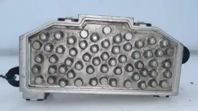 Автозапчасти б/у СОПРОТИВЛЕНИЕ НАГРЕВУ за CITROEN C4 PICASSO  ссылки OEM IAM 9654652480  9654652480