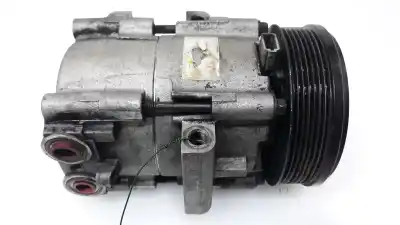 Pezzo di ricambio per auto di seconda mano compressore aria condizionata per ford transit mod. 2000 combi ft 260 2.0 corto riferimenti oem iam 5222062