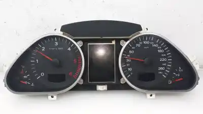 Автозапчасти б/у приборная доска за audi a6 c6 avant (4f5) 3.0 tdi quattro ссылки oem iam 4f0910900  4f0910900