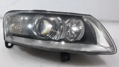 Автозапчасти б/у правая фара за audi a6 c6 avant (4f5) 3.0 tdi quattro ссылки oem iam 4f0941030ff
