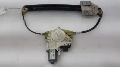 Second-hand car spare part rear left window regulator for audi a6 c6 avant (4f5) 3.0 tdi quattro oem iam references 4f0959801a  4f0959801a