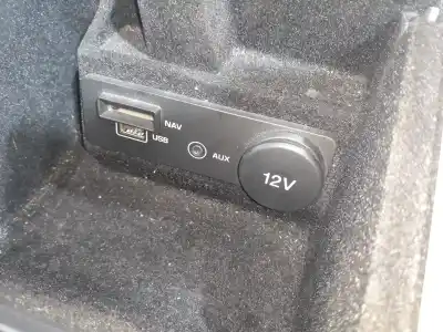 Pezzo di ricambio per auto di seconda mano console centrale per land rover evoque se riferimenti oem iam lr047943  lr047943