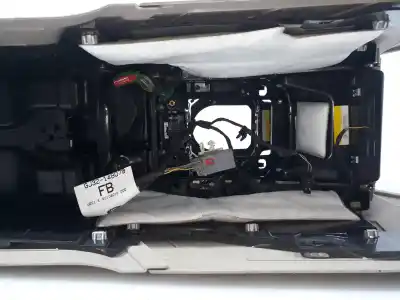 Pezzo di ricambio per auto di seconda mano console centrale per land rover evoque se riferimenti oem iam lr047943  lr047943