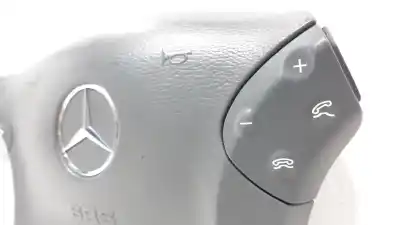 Second-hand car spare part front left air bag for mercedes-benz clase c (w203) berlina 200 compressor (203.045) oem iam references 20346011989b51 1616399920 1616399920
