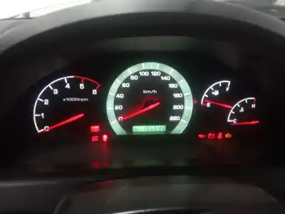 Автозапчастина б/у панель інструментів для ssangyong rexton 270 xdi limited посилання на oem iam 8022008201