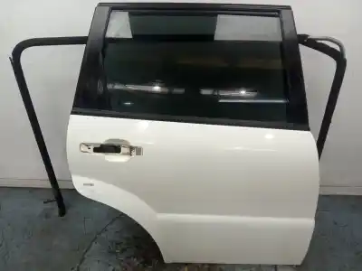 Автозапчастина б/у двері задні праві для ssangyong rexton 270 xdi limited посилання на oem iam 6300408103