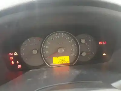 Автозапчасти б/у приборная доска за kia carens (un) emotion ссылки oem iam 940031d840