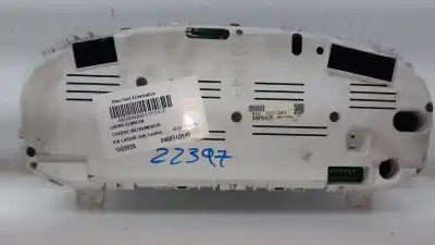 Second-hand car spare part dashboard for kia carens (un) emotion oem iam references 940031d840  940031d840