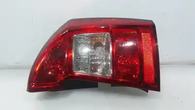 Автозапчасти б/у правый задний фонарь за kia carens (un) emotion ссылки oem iam 92402100r