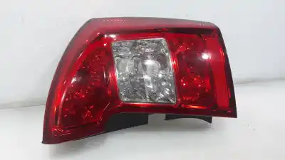 Автозапчасти б/у правый задний фонарь за kia carens (un) emotion ссылки oem iam 92402100r  92402100r