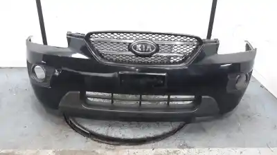 Автозапчастина б/у передній бампер для kia carens (un) emotion посилання на oem iam 865111d050  865111d050